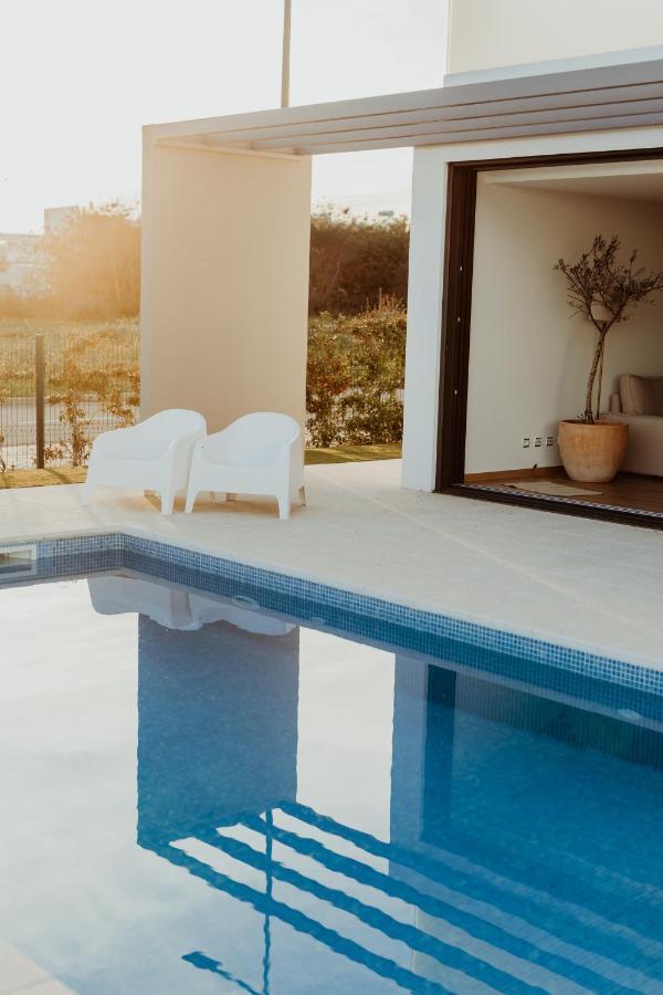 Edition Tavira / Luxury Villa With Private Pool Eksteriør bilde